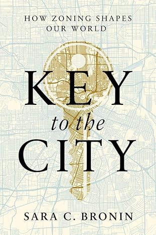 Book cover for Key to the City