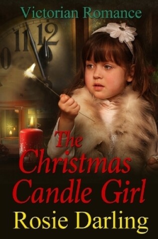 Cover of The Christmas Candle Girl