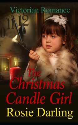 Book cover for The Christmas Candle Girl