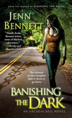 Cover of Banishing the Dark