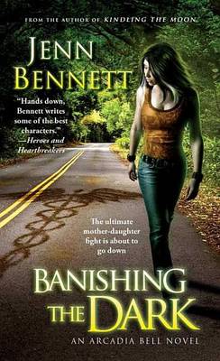 Book cover for Banishing the Dark