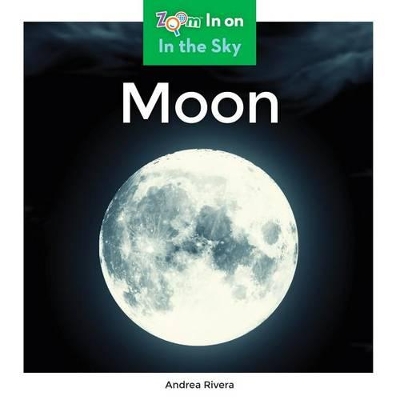 Book cover for Moon