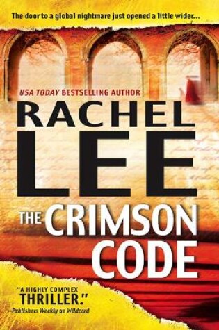 Cover of The Crimson Code