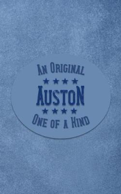 Book cover for Auston