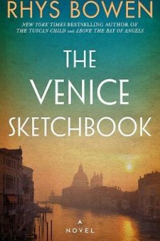Cover of The Venice Sketchbook