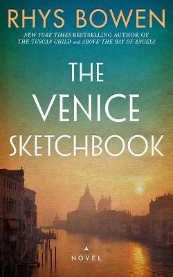 Book cover for The Venice Sketchbook