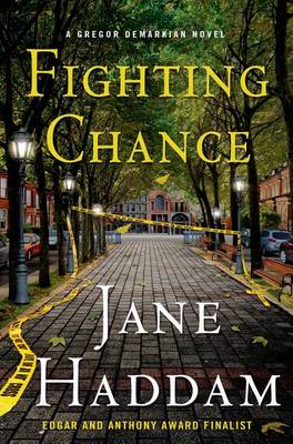 Book cover for Fighting Chance