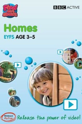 Cover of Find Out About Homes Pack