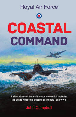 Book cover for Royal Air Force Coastal Command