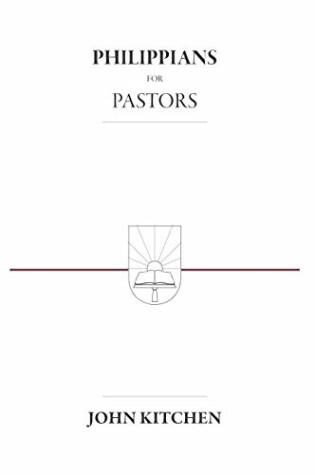 Cover of Philippians for Pastors