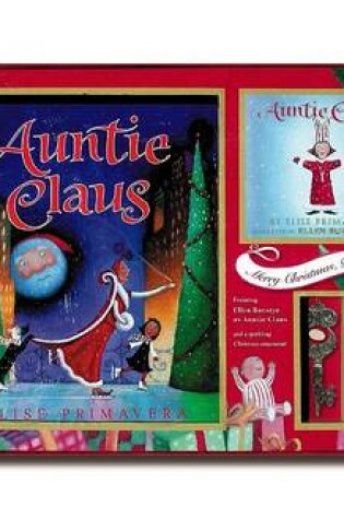 Cover of Auntie Claus Gift Set