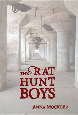 Book cover for Rat Hunt Boys