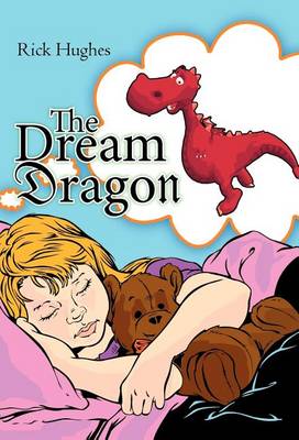 Book cover for The Dream Dragon