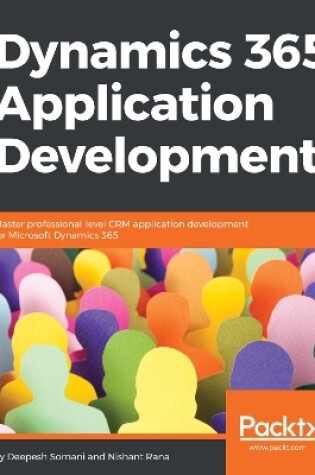 Cover of Dynamics 365 Application Development