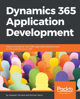 Cover of Dynamics 365 Application Development