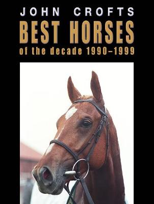 Book cover for Best horses of the decade 1990-1999