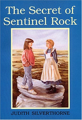 Book cover for The Secret of Sentinel Rock