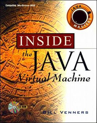 Book cover for Inside the Java Virtual Machine