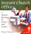 Book cover for Instant Church Office