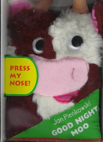 Cover of Good Night, Moo