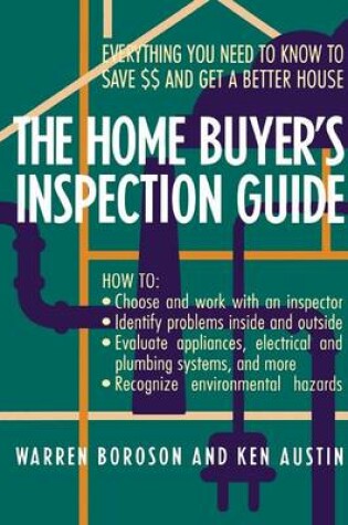 Cover of The Home Buyer's Inspection Guide