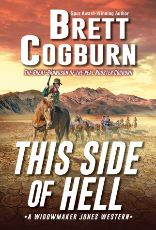 Cover of This Side of Hell