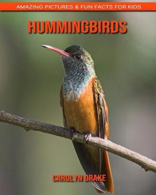 Book cover for Hummingbirds