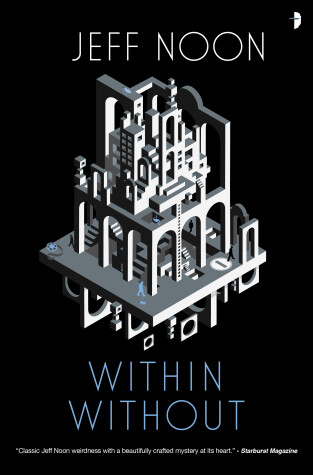 Book cover for Within Without