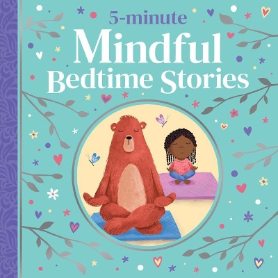 Book cover for 5-minute Mindful Bedtime Stories