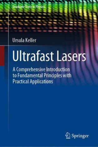 Cover of Ultrafast Lasers