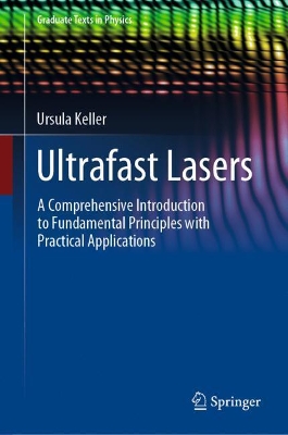 Book cover for Ultrafast Lasers