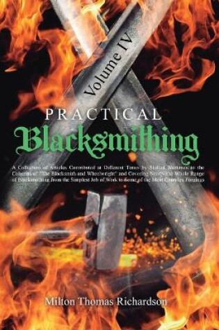 Cover of Practical Blacksmithing Vol. IV