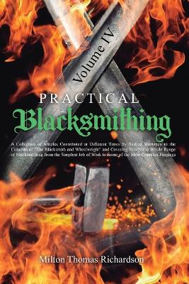 Book cover for Practical Blacksmithing Vol. IV