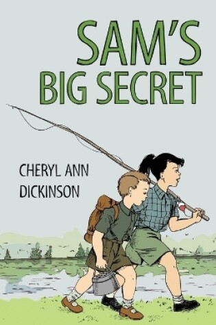 Cover of Sam's Big Secret