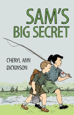 Book cover for Sam's Big Secret