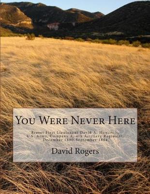 Cover of You Were Never Here