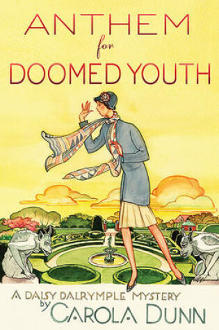 Cover of Anthem for Doomed Youth