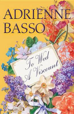 Book cover for To Wed a Viscount
