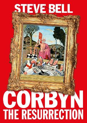 Book cover for Corbyn