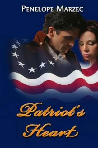 Cover of Patriot's Heart