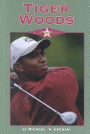 Book cover for Tiger Woods