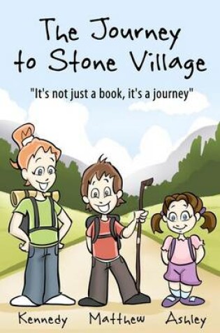 Cover of The Journey to Stone Village