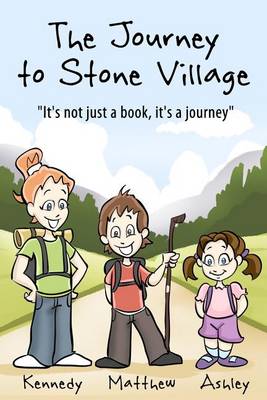 Book cover for The Journey to Stone Village