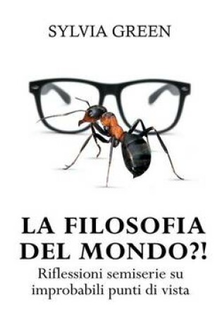 Cover of La filosofia del mondo?!