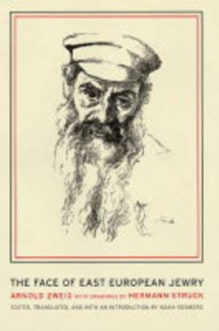 Cover of The Face of East European Jewry