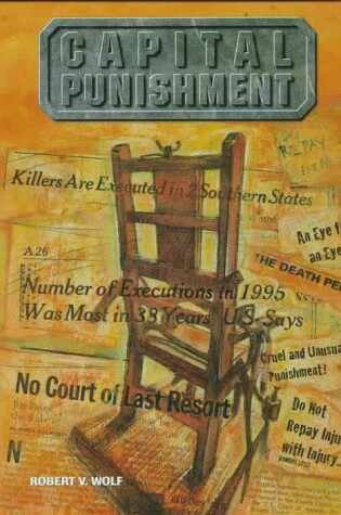 Cover of Capital Punishment