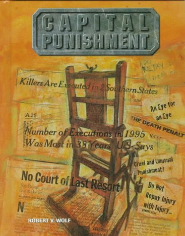 Cover of Capital Punishment