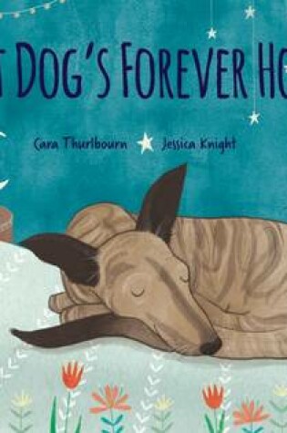 Cover of Bat Dog's Forever Home