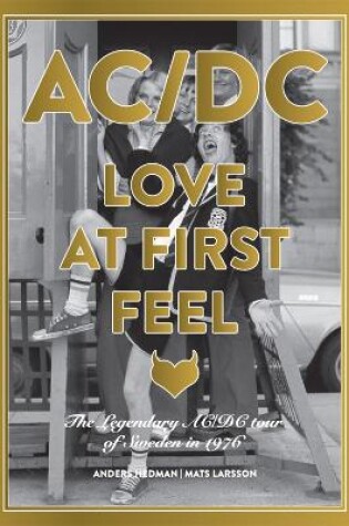 Cover of Ac/dc: Love At First Feel