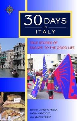 Book cover for 30 Days in Italy